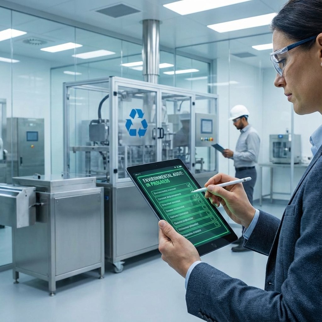 التدقيق البيئي